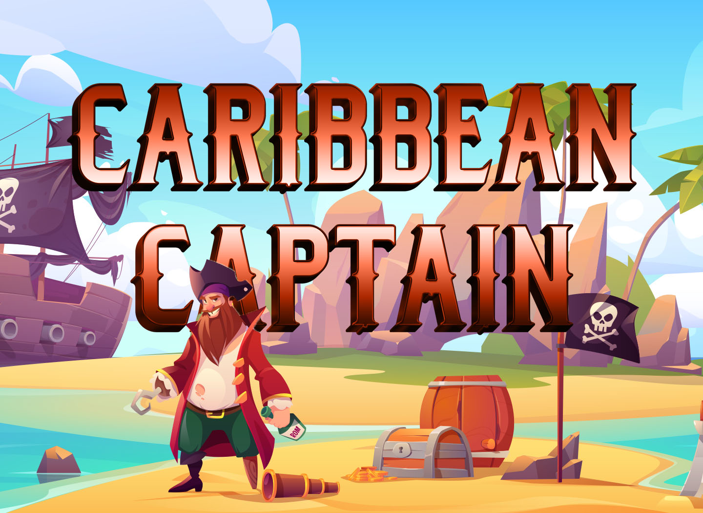 Caribbean Captain